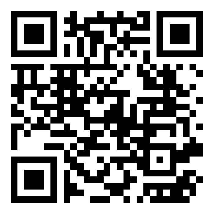 Placeholder QR code for joining Urban Circle